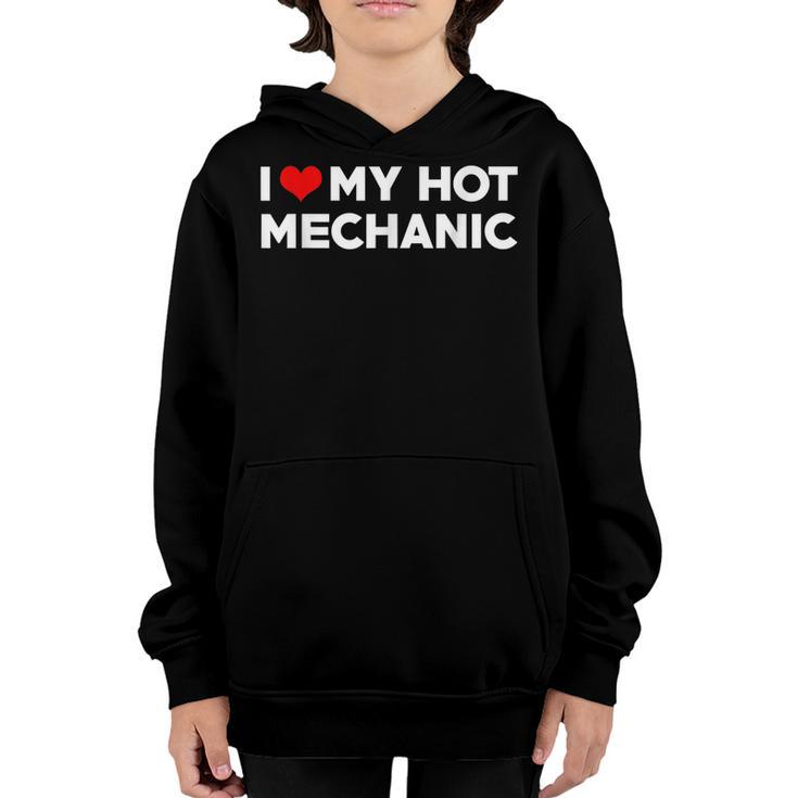 My boyfriend is a mechanic hoodie online