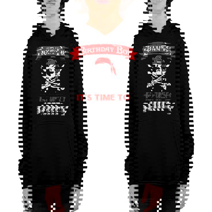 Kids Funny It's Time To Party Pirate Birthday Shirt For Boys Kids Funny It's Time To Party Pirate Birthday Shirt For Boys