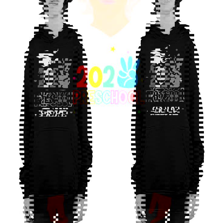 Preschool Graduation 2023 Graduation Gifts Boys Girls Youth Hoodie
