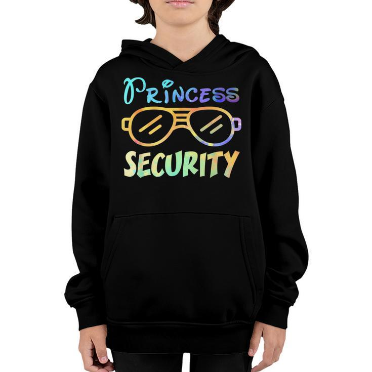 Princess Security Perfects Gifts For Dad Or Boyfriend   Youth Hoodie
