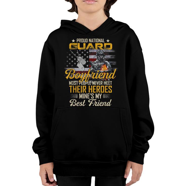 National hot sale guard hoodie