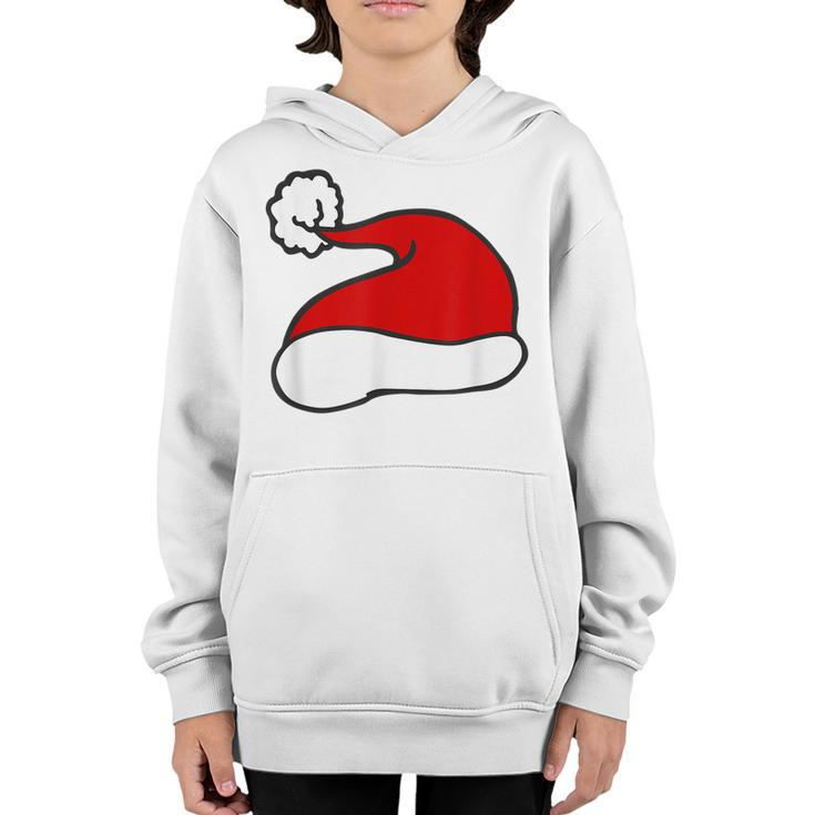 Christmas Gamer I Paused My Game To Be Here Gifts For Boys  V2 Youth Hoodie