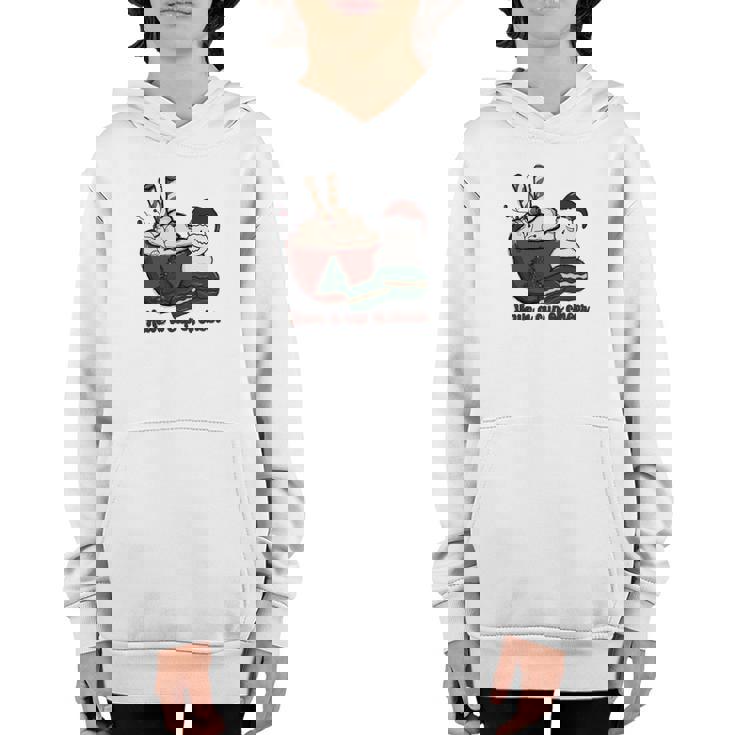 Christmas Have A Cup Of Cheer V2 Youth Hoodie