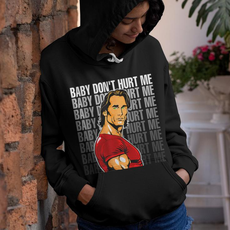 Baby Dont Hurt Me Funny Meme For Men Boys Youth Hoodie