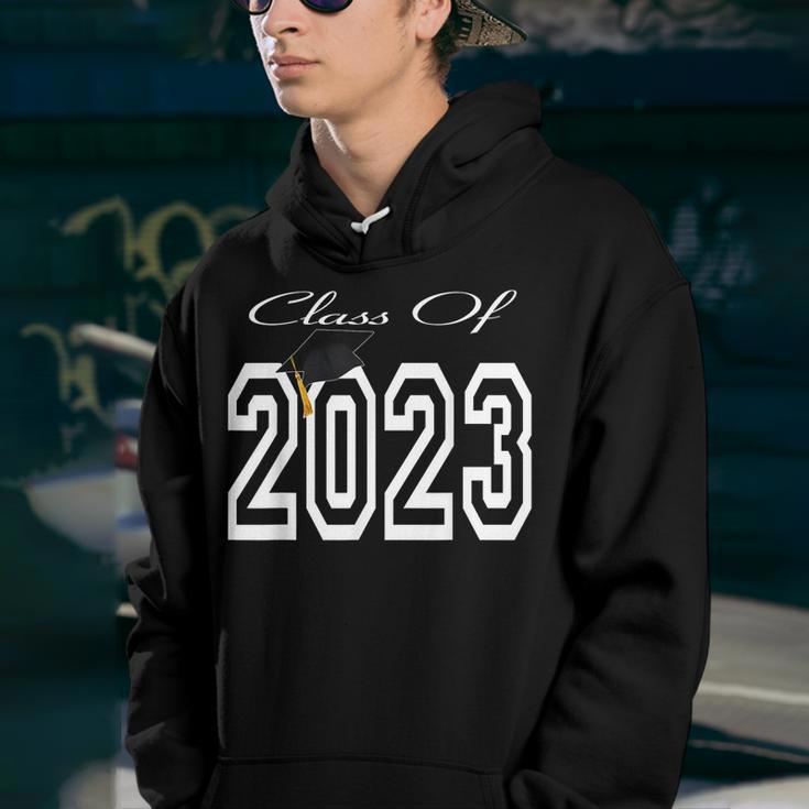 Class Of 2023 High School & College Graduate - Graduation Youth Hoodie