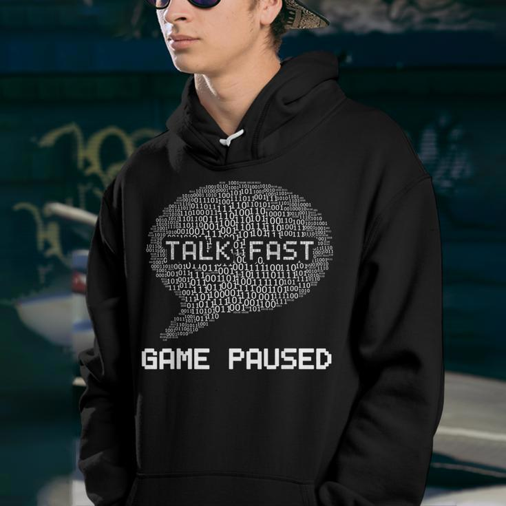 Funny Gamer Talk Computer Systems Engineering Gaming Squad Youth Hoodie