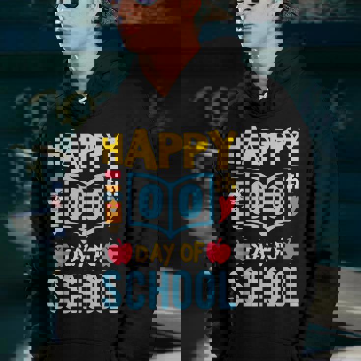 Happy 100 Day Of School V2 Youth Hoodie