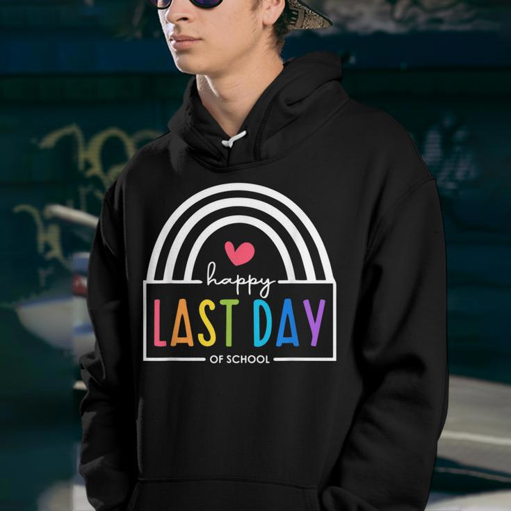 Last Day Of School School Graduation Gifts For Kids Youth Hoodie