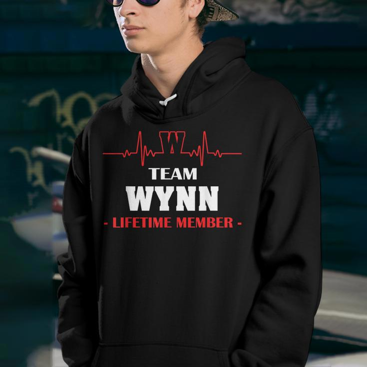 Team Wynn Lifetime Member Family Youth Kid 5Ts Youth Hoodie