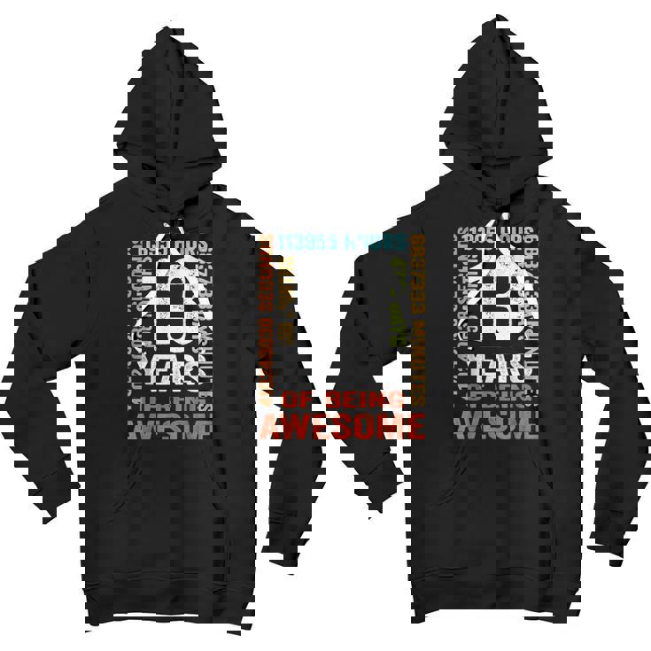 13Th Birthday 13 Years Old Vintage 156 Months Boy Girl Gift Youth