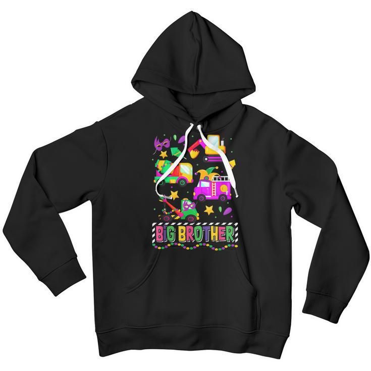 Properly Tied Boys Sportsman Hoodie - Mardi Gras Camo main image 1