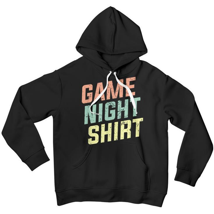Game Night Boardgaming | For Boardgamers Youth Hoodie