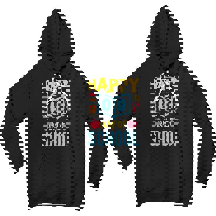 Happy 100 Day Of School V2 Youth Hoodie