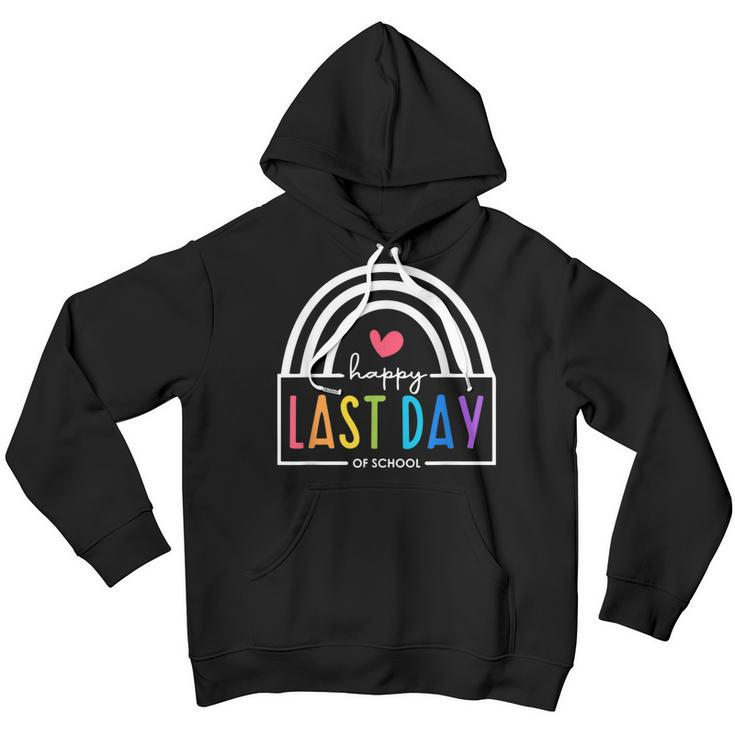 Last Day Of School School Graduation Gifts For Kids Youth Hoodie
