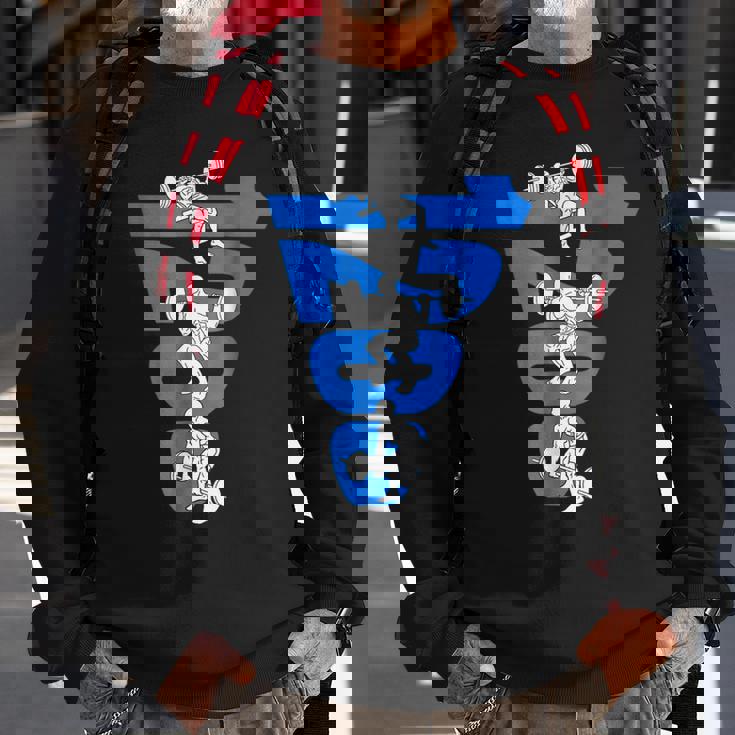 1200 Club Weight Lifting Goals Sweatshirt Gifts for Old Men 1200 Club Weight Lifting Goals Sweatshirt Gifts for Old Men