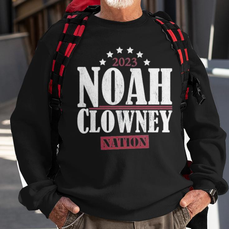 2023 Noah Clowney NationSweatshirt Gifts for Old Men