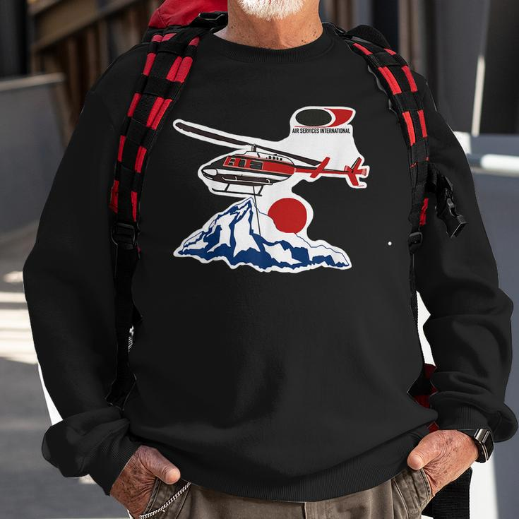 Air Services Napoleons Dynamites Sweatshirt Gifts for Old Men