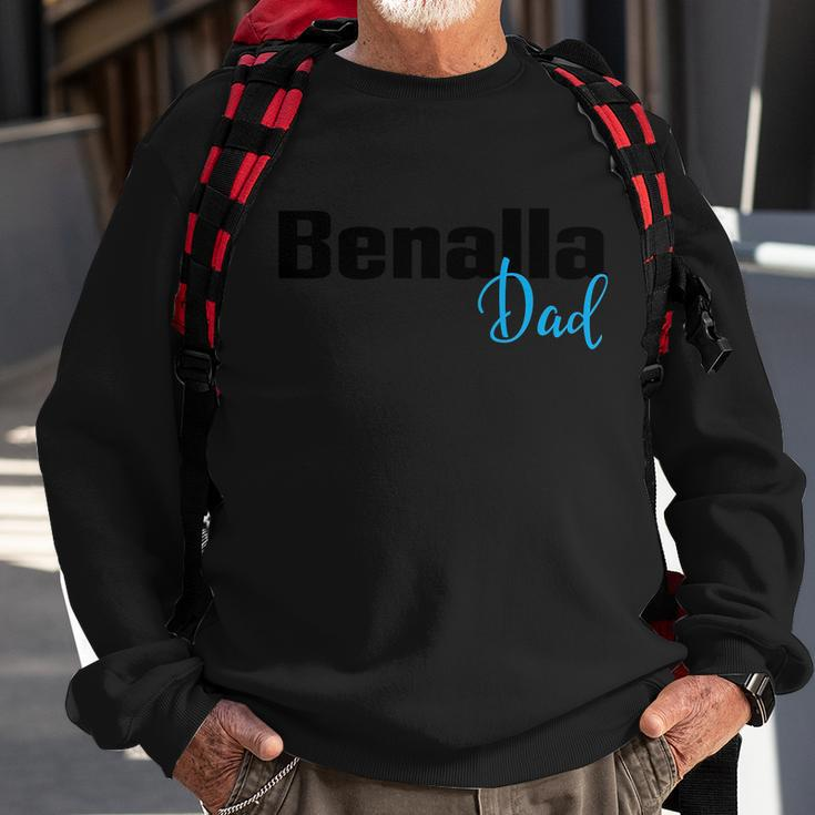 Benalla Dad Benalla Dad Sweatshirt Gifts for Old Men