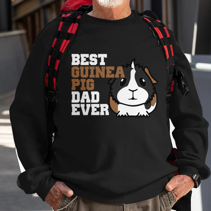 Best Guinea Pig Dad Ever V2 Sweatshirt Gifts for Old Men