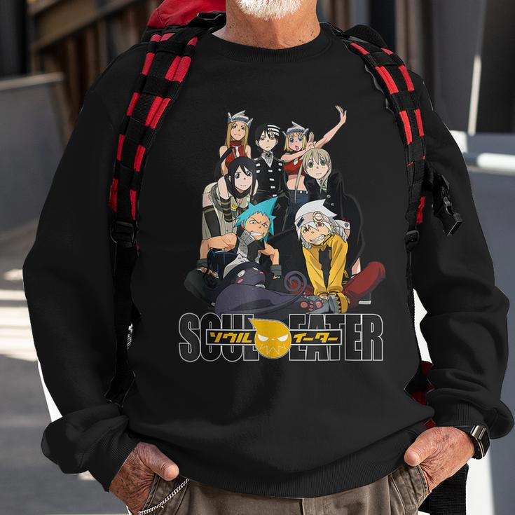 Classic Eater Soul Team Sweatshirt Gifts for Old Men