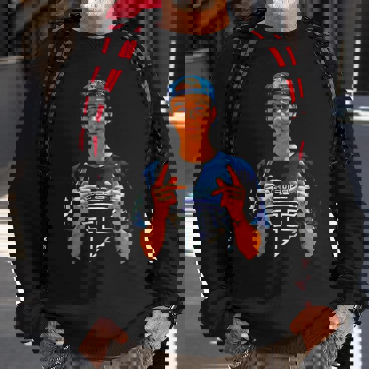 Cloakzy Gfuel Sweatshirt Gifts for Old Men