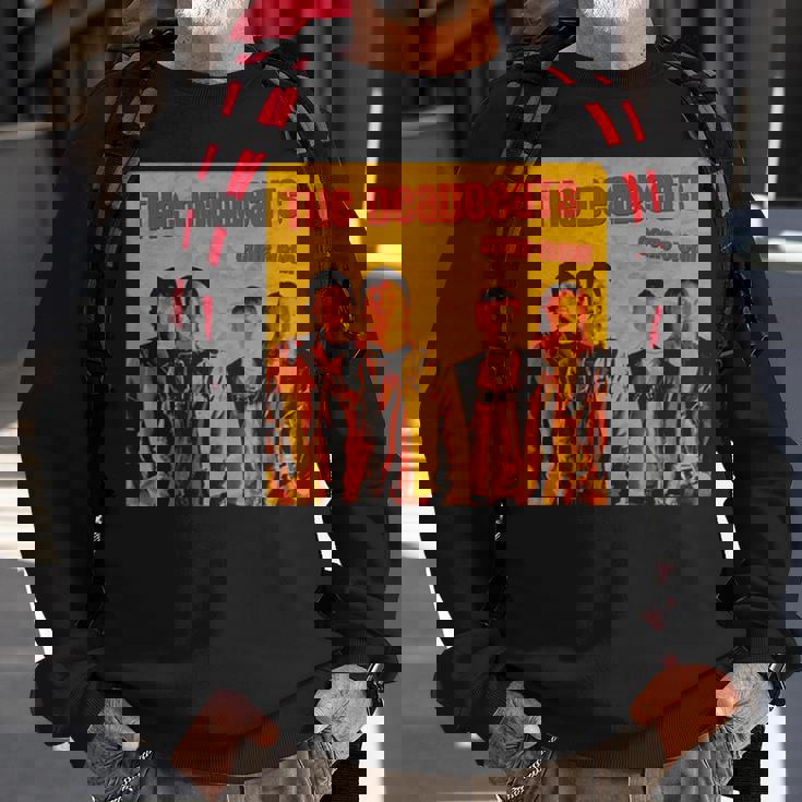 Come Clean The Deadbeasts Sweatshirt Gifts for Old Men