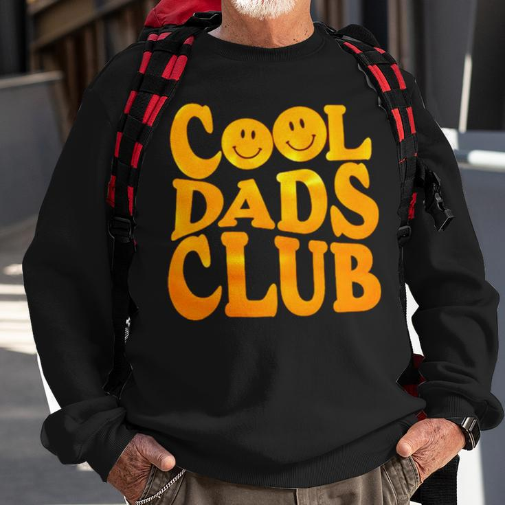 Cool Dads Club Sweatshirt Gifts for Old Men
