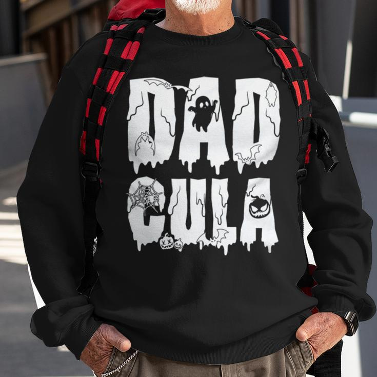 Dadcula V2 Sweatshirt Gifts for Old Men
