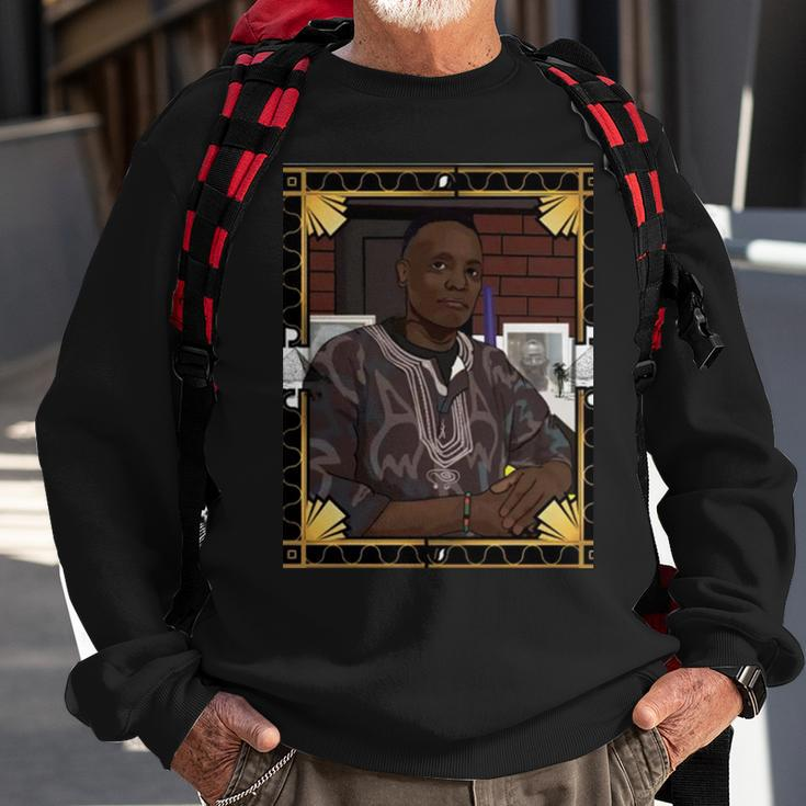Dr Carr Scholar Sweatshirt Gifts for Old Men