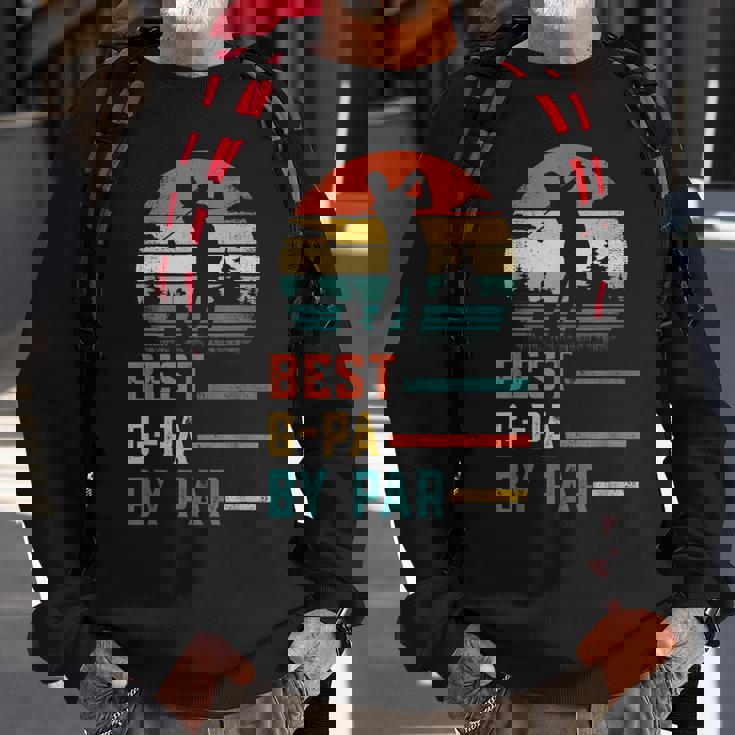 Fathers Day Best Gpa By Par Golf Gifts For Dad Grandpa Sweatshirt Gifts for Old Men Fathers Day Best Gpa By Par Golf Gifts For Dad Grandpa Sweatshirt Gifts for Old Men