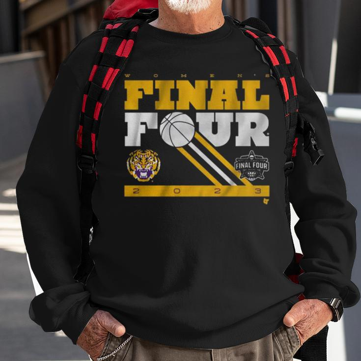 Final Four 2023 Tiger Women’S Sweatshirt Gifts for Old Men