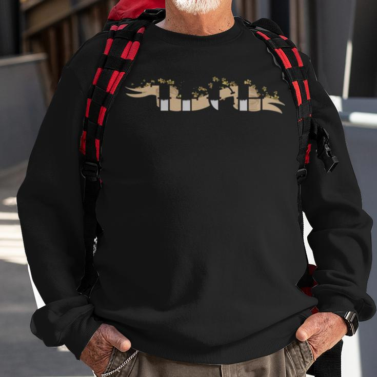 Flash Tatt Tech The Bad Batch Sweatshirt Gifts for Old Men