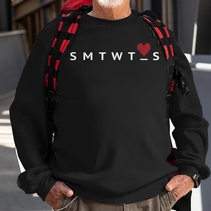 Friday Im In Love Sweatshirt Gifts for Old Men