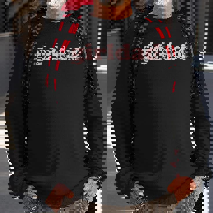 Girldad Girl Dad Vintage Distressed Men Women Sweatshirt Graphic Print Unisex Gifts for Old Men Girldad Girl Dad Vintage Distressed Men Women Sweatshirt Graphic Print Unisex Gifts for Old Men