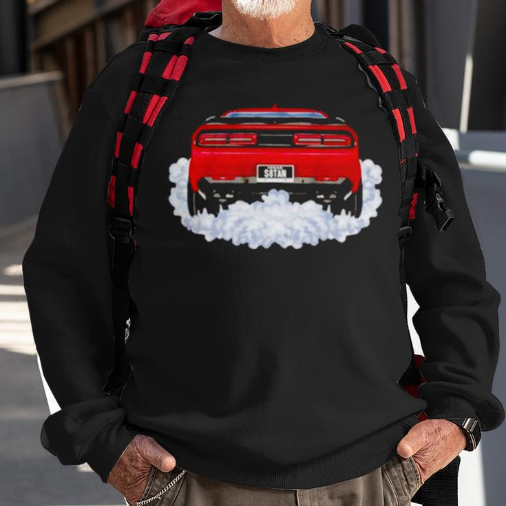Goldberg’S Garage Texas Stan Sweatshirt Gifts for Old Men