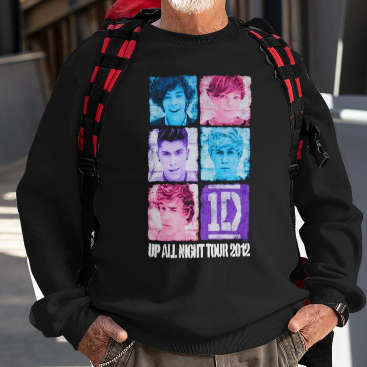 Harry Selfie Sweatshirt Gifts for Old Men