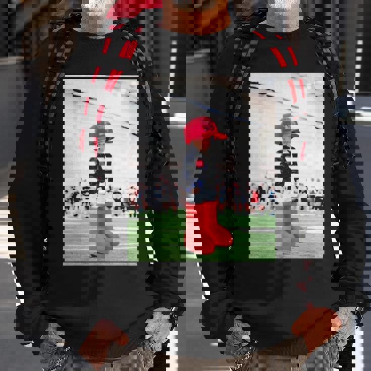 Hasbulla Come To The SipSweatshirt Gifts for Old Men