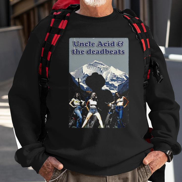 I’Ll Cut You Down Uncle Acid &Amp The Deadbeats Sweatshirt Gifts for Old Men