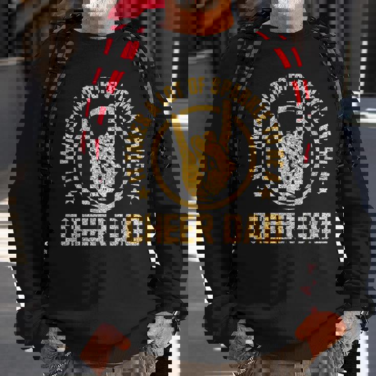 It Takes A Lot Of Sparkle To Be A Cheer DadSweatshirt Gifts for Old Men