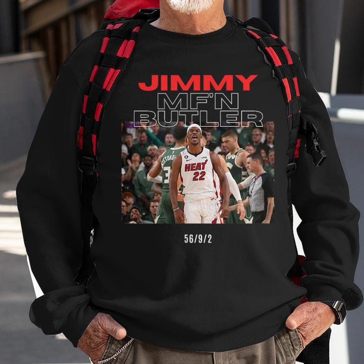 Jimmy Mfn Butler Sweatshirt Gifts for Old Men