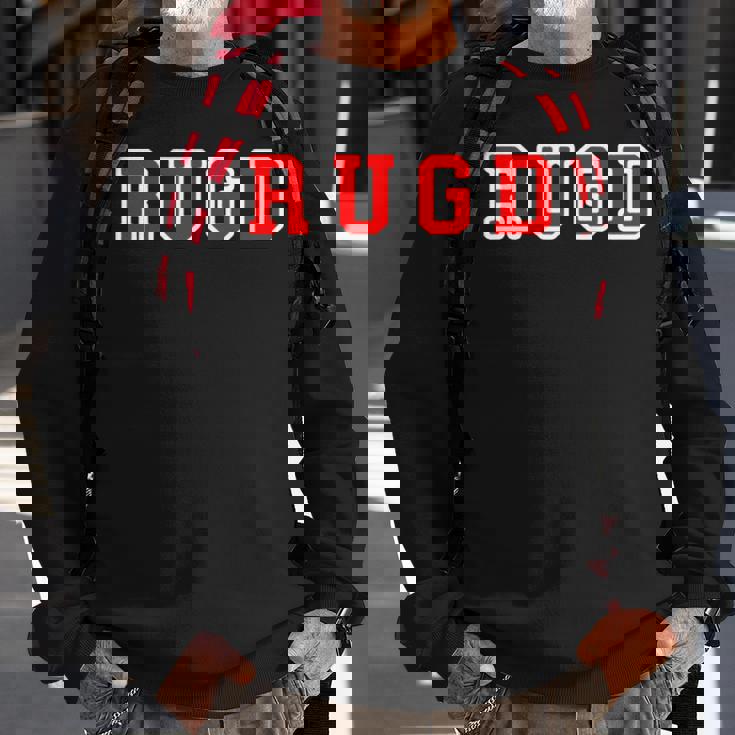 Kanpai Pandas Rugd Sweatshirt Gifts for Old Men Kanpai Pandas Rugd Sweatshirt Gifts for Old Men