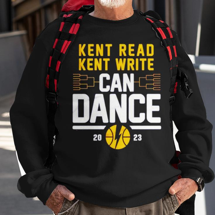 Kent Read Kent Write Can Dance Sweatshirt Gifts for Old Men