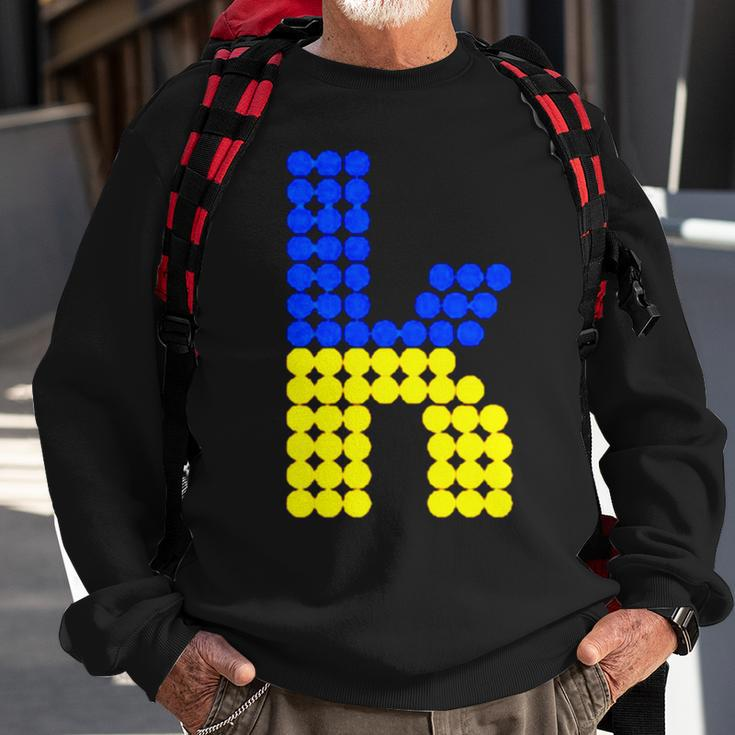 Killers Ukraine Charity Sweatshirt Gifts for Old Men