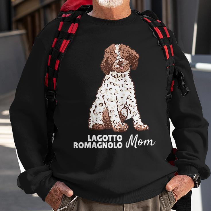Lagotto Romagnolo Wasserhund Trüffelhund Hundehalter Hunde Sweatshirt Geschenke für alte Männer