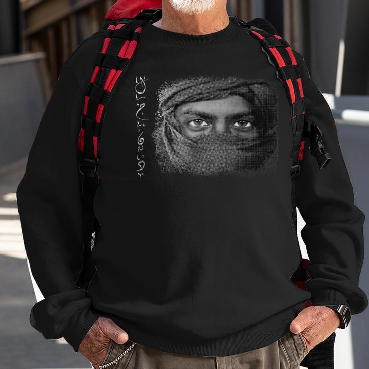 Legende Arabische Nomad- Sweatshirt Geschenke für alte Männer