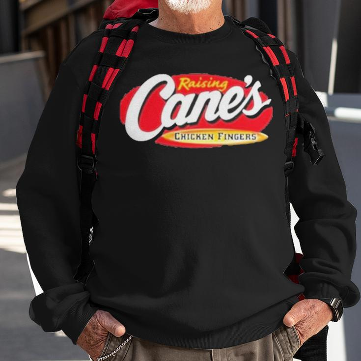 Mac Mcclung Cane 2023 Raising Cane’SSweatshirt Gifts for Old Men