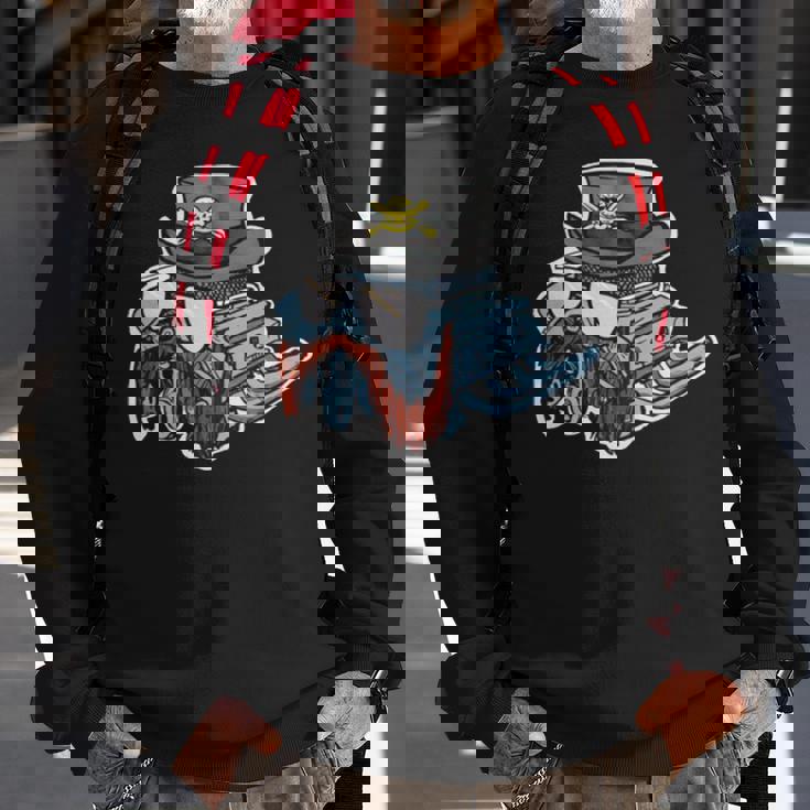 Motah HeadSweatshirt Gifts for Old Men