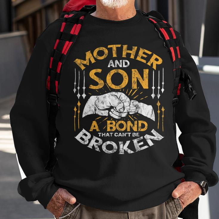 Mothers Best Mothers Day Happy Mothers Day Mother S Day Sweatshirt Gifts for Old Men