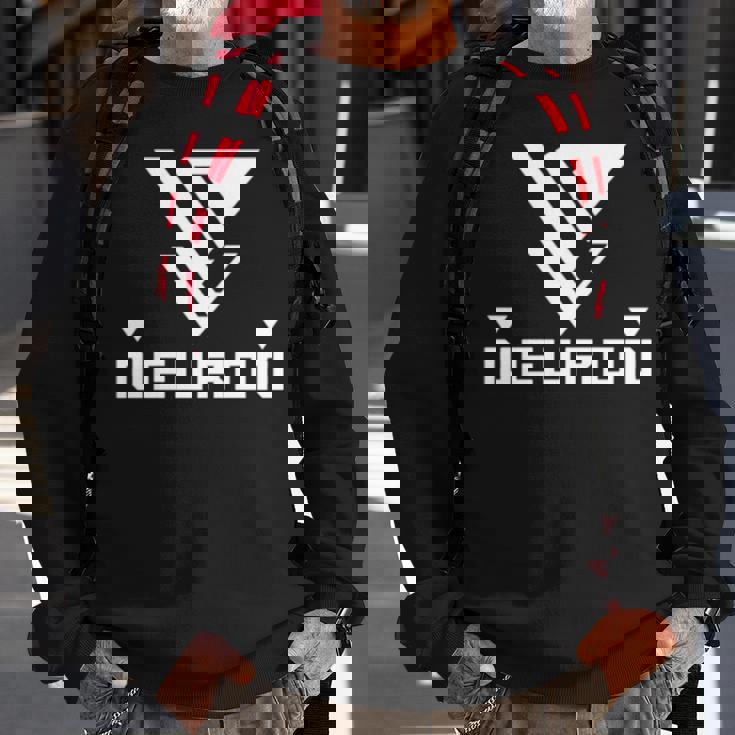 Neuron Insignia Astral Chain Sweatshirt Gifts for Old Men