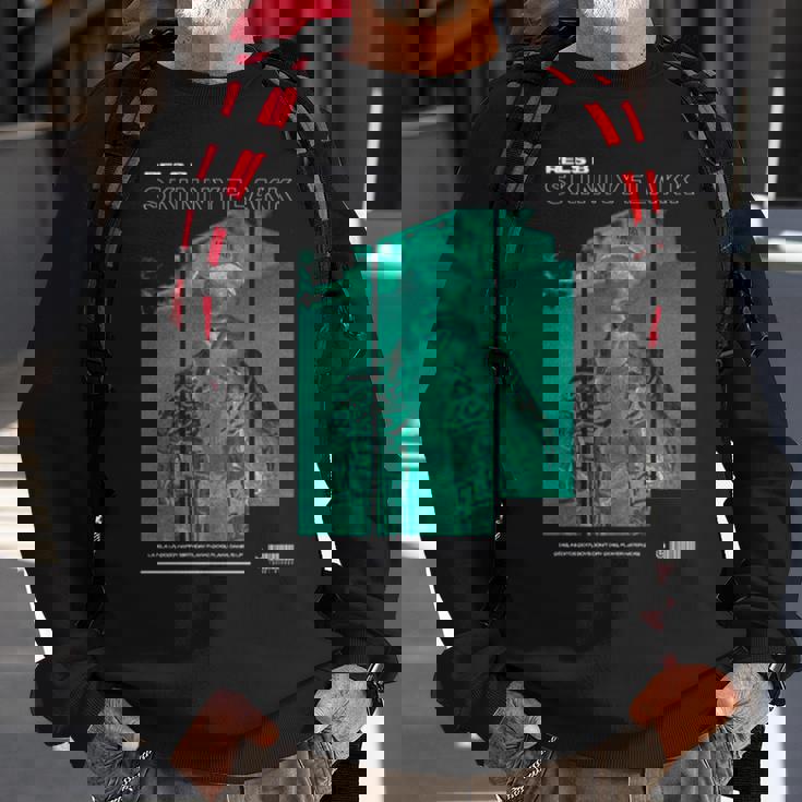 Rels B Buenos Genes Sweatshirt Gifts for Old Men Rels B Buenos Genes Sweatshirt Gifts for Old Men